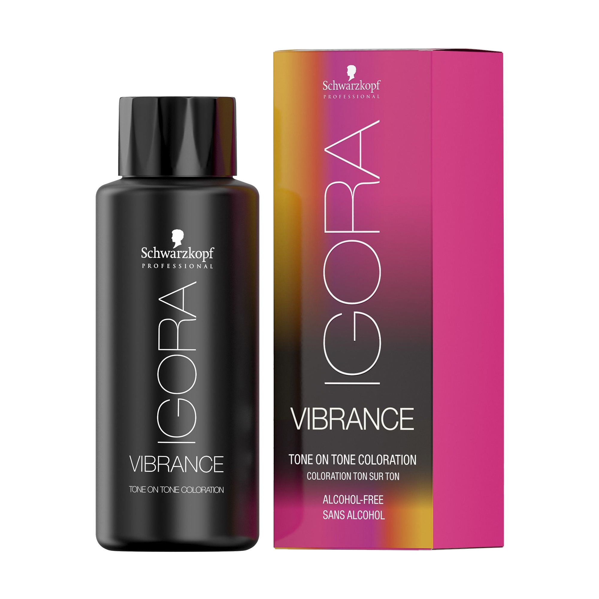 Уцінка! Безаміачна фарба для волосся Schwarzkopf Professional Igora Vibrance Tone On Tone Coloration, 7-1 Середньо-русявий сандре, 60 мл